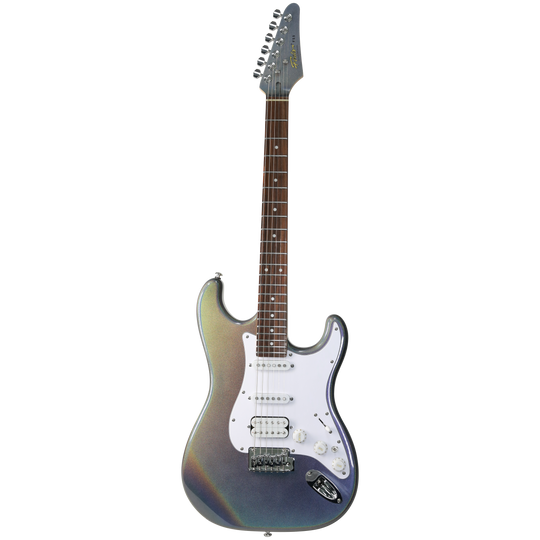 FOALS FS5 Electric Guitar + Gig Bag + Deluxe Accessory Set – Best Beginner Guitar Kit with Limited Time Deal! 🔥