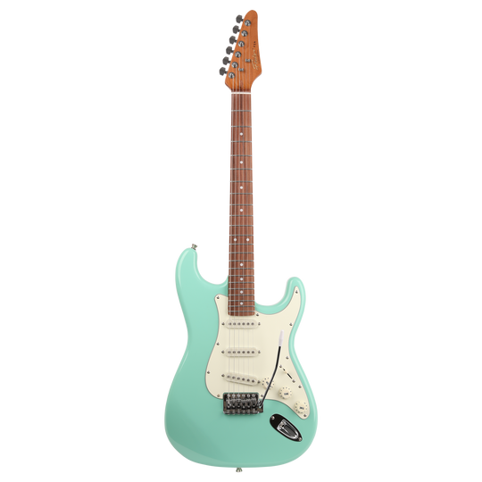 FOALS FS4 Electric Guitar - Perfect Beginner's Choice for Learning and Playing 🎸 Affordable & High-Quality