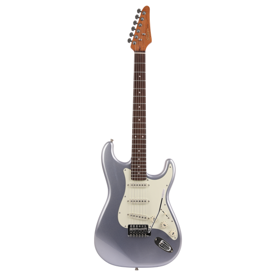 FOALS FS4 Electric Guitar - Perfect Beginner's Choice for Learning and Playing 🎸 Affordable & High-Quality