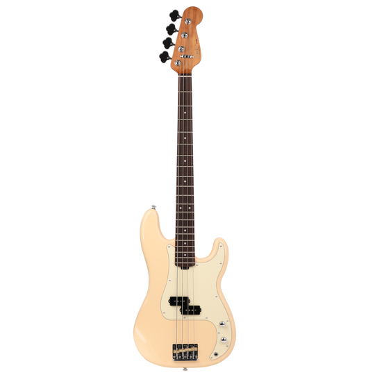 FOALS FPB6 P Bass| P-Style 4-String BASS