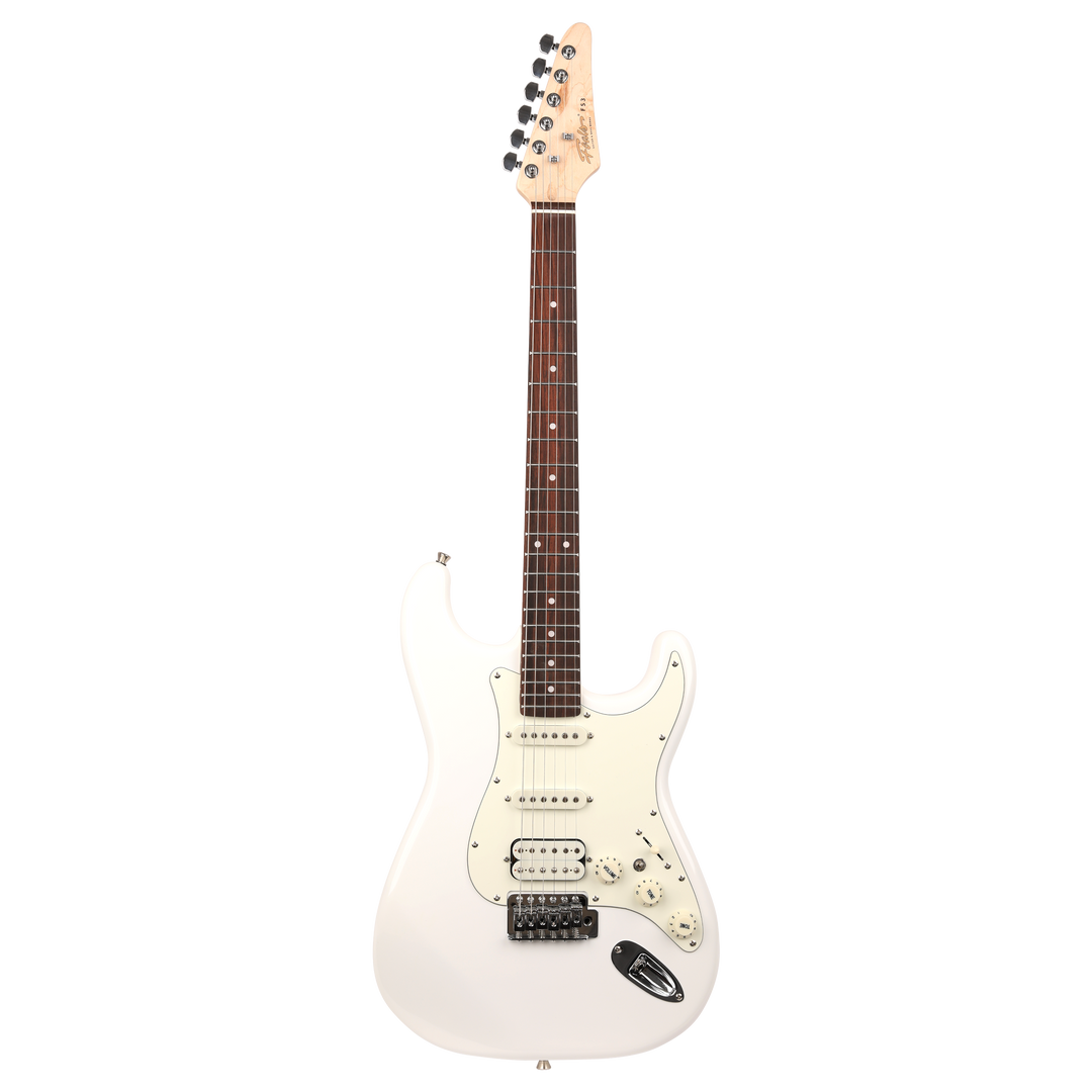 FS3 Electric Guitar +Deluxe Set - Beginner-Friendly Guitar for Stage & Professional Performance