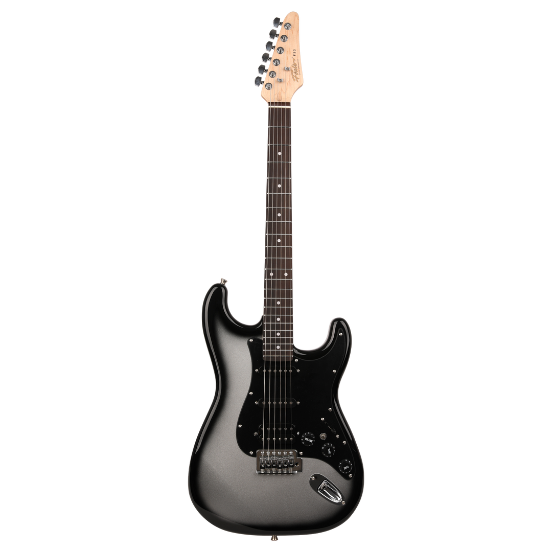 FS3 Electric Guitar +Deluxe Set - Beginner-Friendly Guitar for Stage & Professional Performance