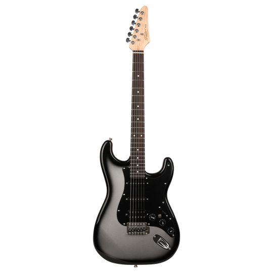 FS3 Electric Guitar +Deluxe Set - Beginner-Friendly Guitar for Stage & Professional Performance