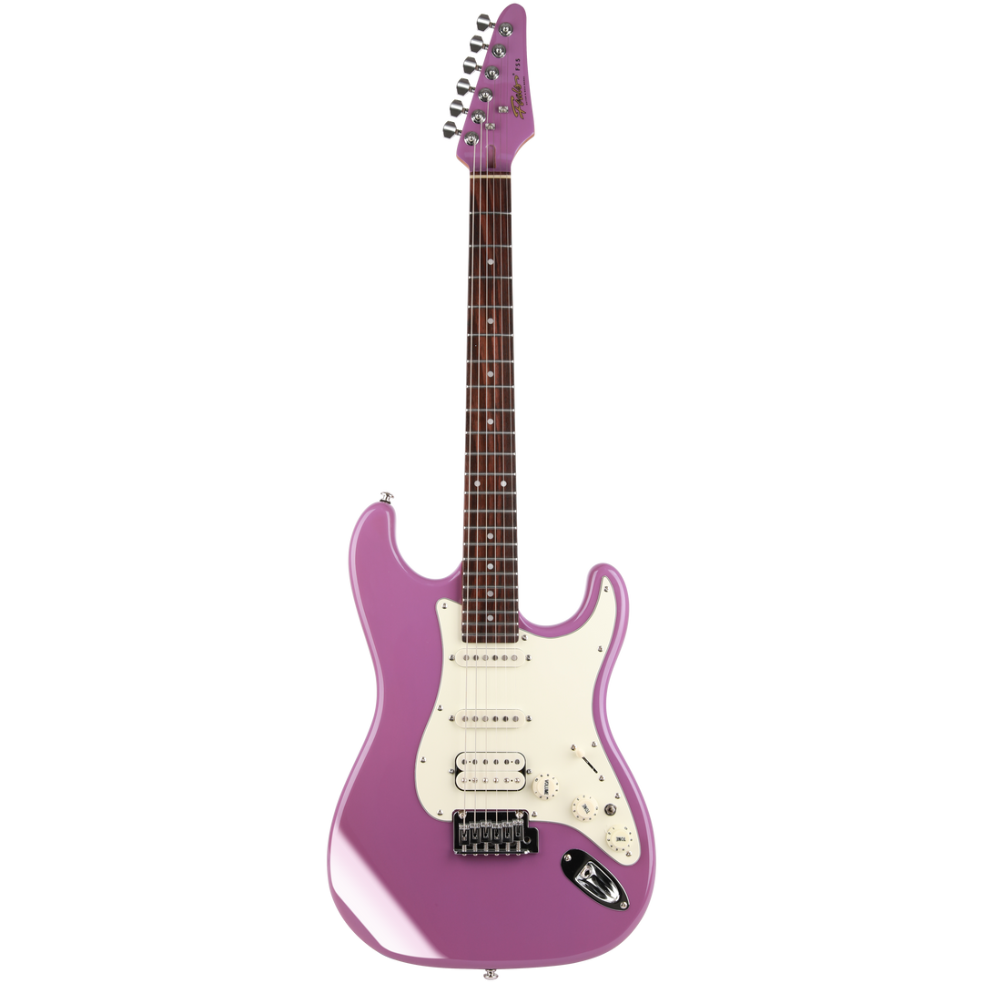 FOALS FS5 Electric Guitar + Gig Bag + Deluxe Accessory Set – Best Beginner Guitar Kit with Limited Time Deal! 🔥