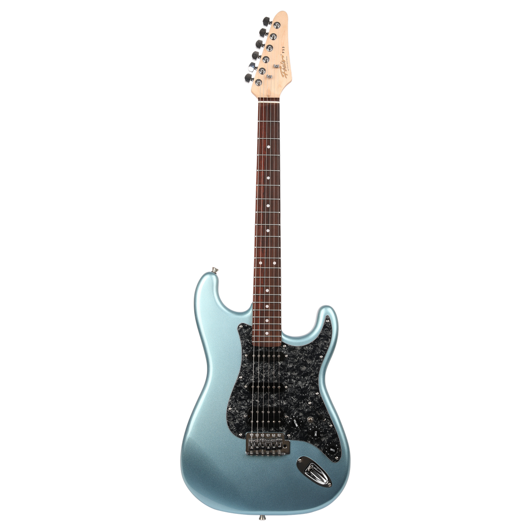 FS3 Electric Guitar +Deluxe Set - Beginner-Friendly Guitar for Stage & Professional Performance