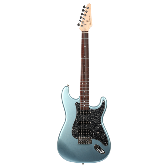 FS3 Electric Guitar +Deluxe Set - Beginner-Friendly Guitar for Stage & Professional Performance