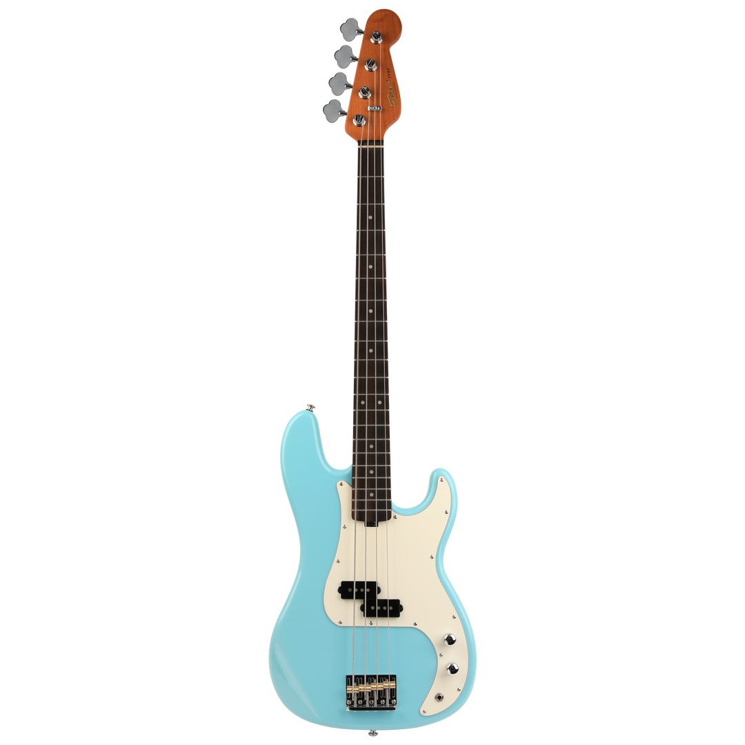 FOALS FPB6 P Bass| P-Style 4-String BASS