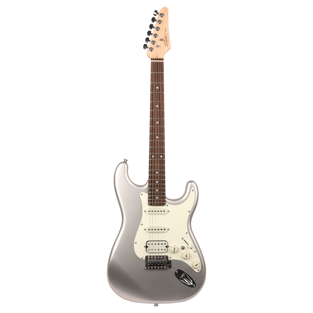 FS3 Electric Guitar +Deluxe Set - Beginner-Friendly Guitar for Stage & Professional Performance