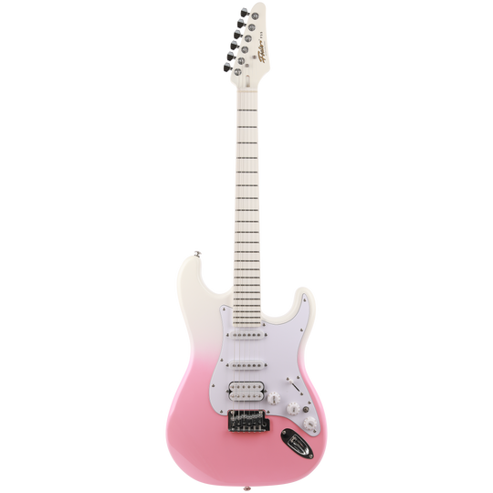 FOALS FS5 Electric Guitar + Gig Bag + Deluxe Accessory Set – Best Beginner Guitar Kit with Limited Time Deal! 🔥