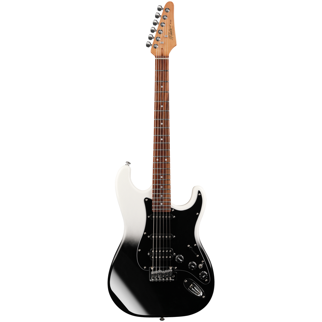 FOALS FS5 Electric Guitar + Gig Bag + Deluxe Accessory Set – Best Beginner Guitar Kit with Limited Time Deal! 🔥
