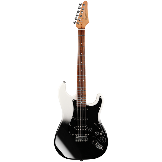 FOALS FS5 Electric Guitar + Gig Bag + Deluxe Accessory Set – Best Beginner Guitar Kit with Limited Time Deal! 🔥