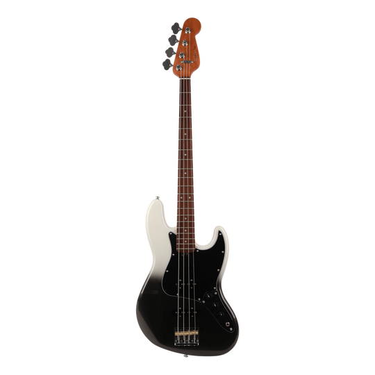 FOALS FJB5 Electric Bass Guitar | J-Style 4-String Bass for Beginners with Dream Bubble Gig Bag
