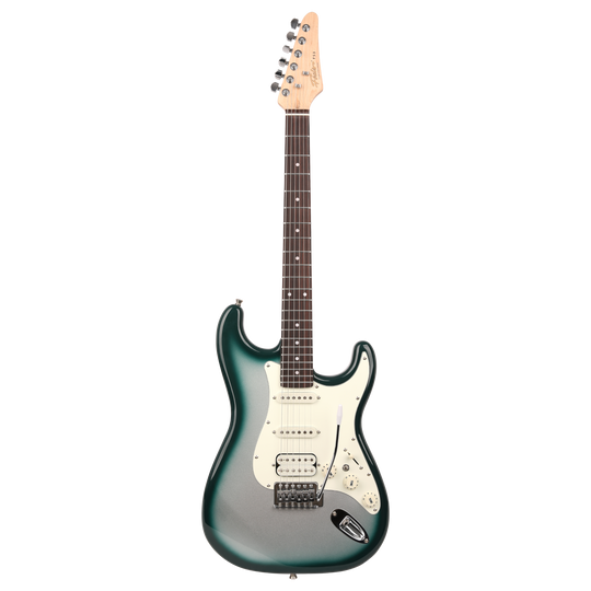 FS3 Electric Guitar +Deluxe Set - Beginner-Friendly Guitar for Stage & Professional Performance
