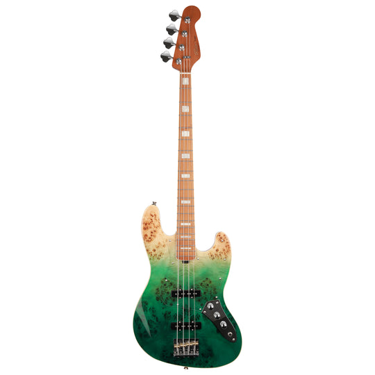 FOALS FJB7 Electric Bass Guitar | 4-String Bass