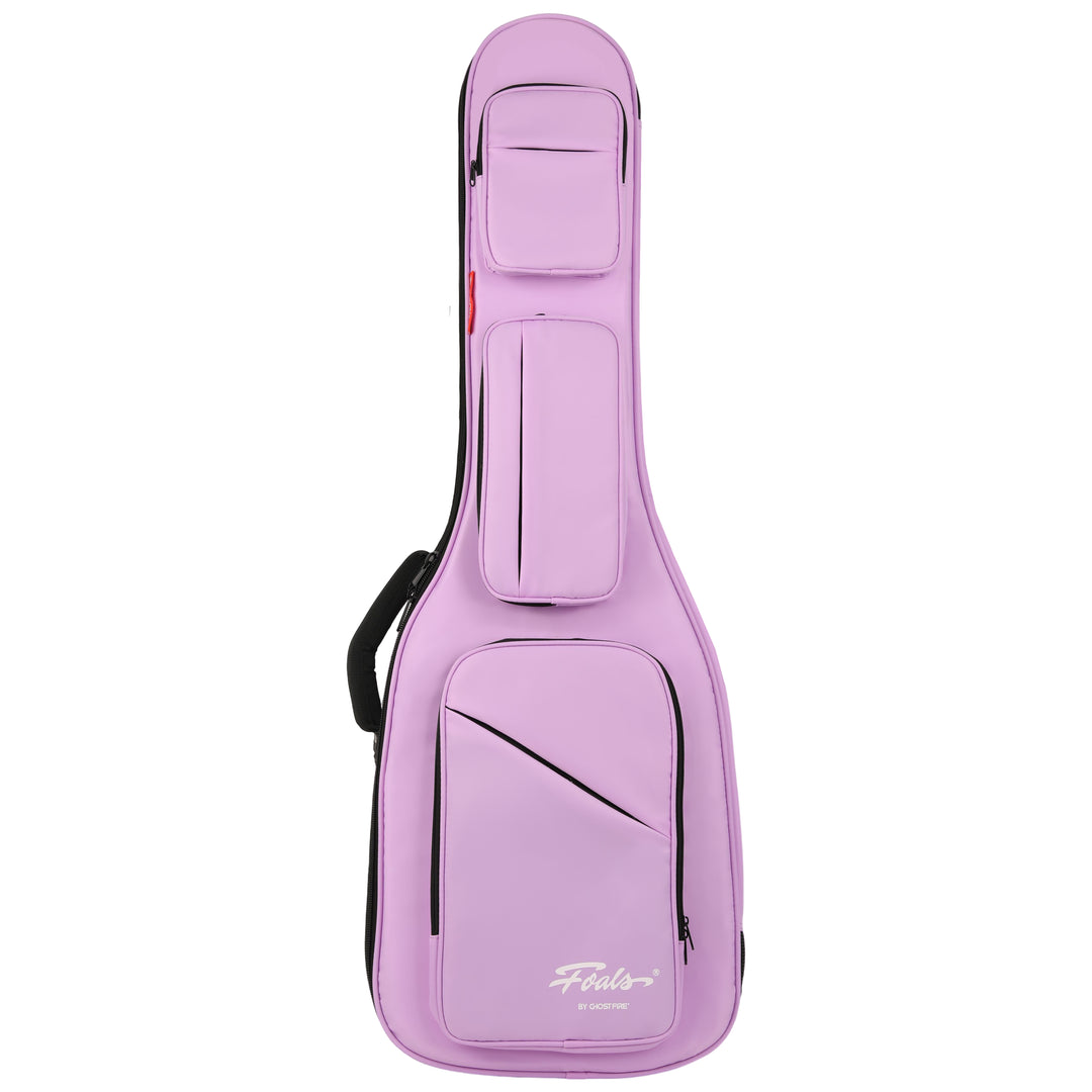 FOALS Phantom Series Guitar Gig Bag | Premium Durable, Shockproof, Waterproof Case | Fits Electric, Acoustic, Bass