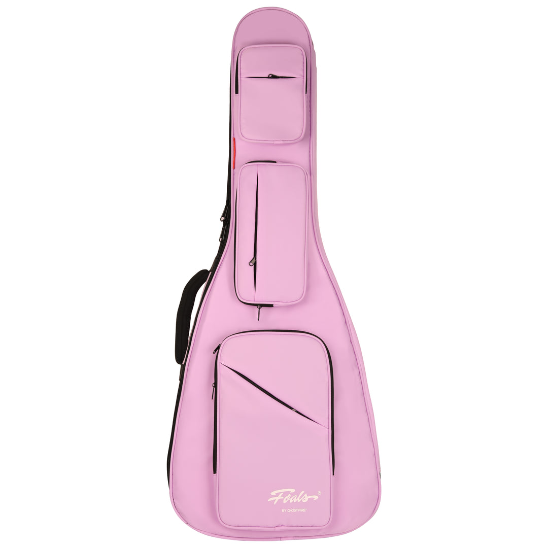 FOALS Phantom Series Guitar Gig Bag | Premium Durable, Shockproof, Waterproof Case | Fits Electric, Acoustic, Bass