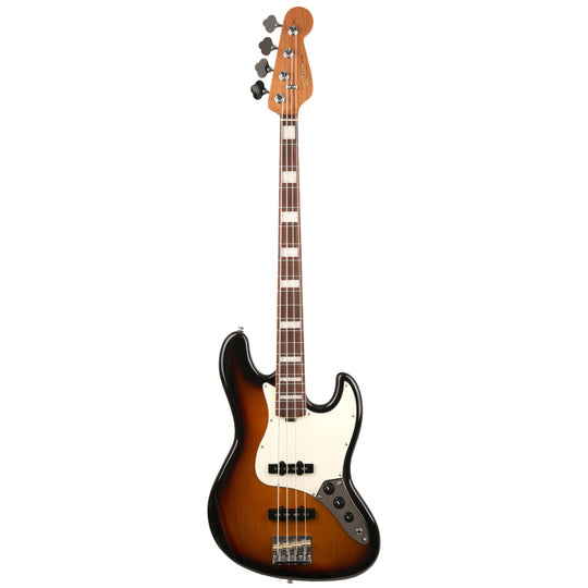 FOALS FJB6 Electric Bass | Ideal for Beginners | J-Style 4-String/5-String BASS |Dreamy Bubble Guitar Bag + Deluxe Accessories