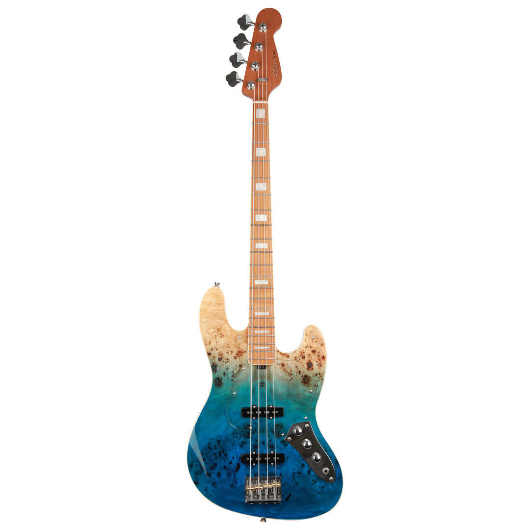 FOALS FJB7 Electric Bass Guitar | 4-String Bass