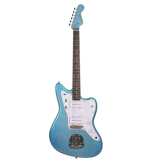 FOALS FJM7 Offset Electric Guitar –  Versatile Tone for Rock, Jazz, and Alternative Music