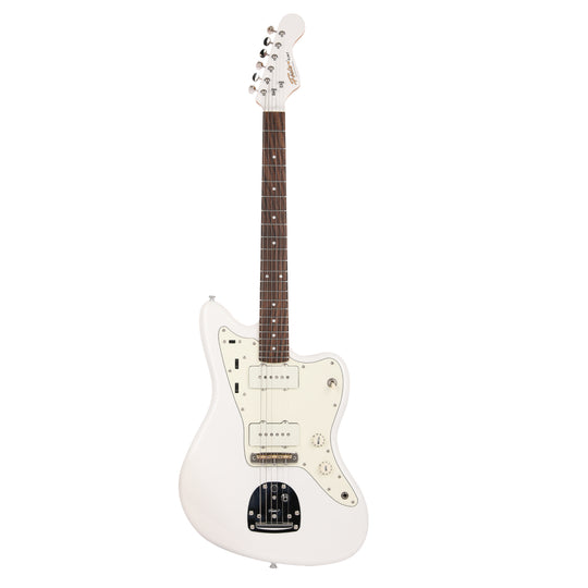 FOALS FJM7 Offset Electric Guitar –  Versatile Tone for Rock, Jazz, and Alternative Music