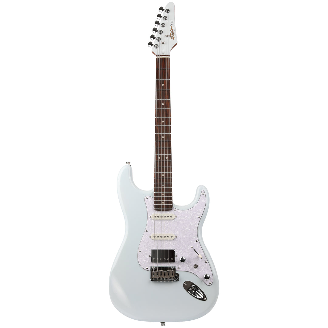 FOALS FS7 Nitro lacquer Electric Guita
