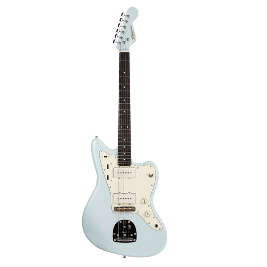 FOALS FJM7 Offset Electric Guitar –  Versatile Tone for Rock, Jazz, and Alternative Music