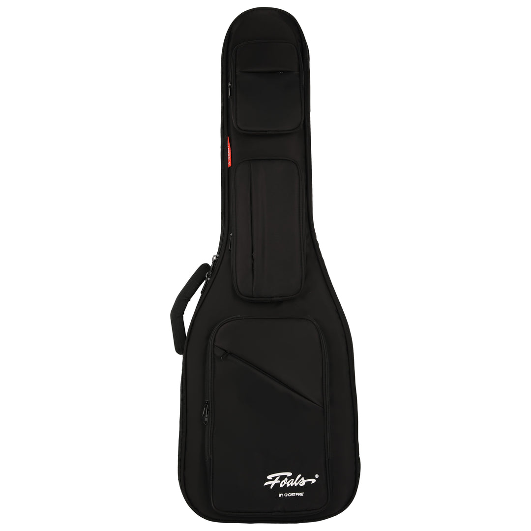 FOALS Phantom Series Guitar Gig Bag | Premium Durable, Shockproof, Waterproof Case | Fits Electric, Acoustic, Bass