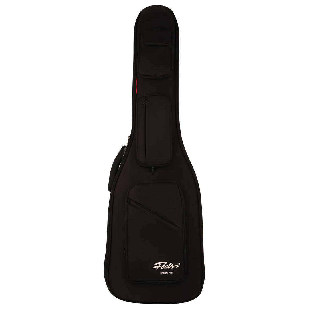 FOALS Phantom Series Guitar Gig Bag | Premium Durable, Shockproof, Waterproof Case | Fits Electric, Acoustic, Bass