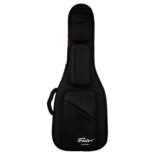FOALS Phantom Series Guitar Gig Bag | Premium Durable, Shockproof, Waterproof Case | Fits Electric, Acoustic, Bass
