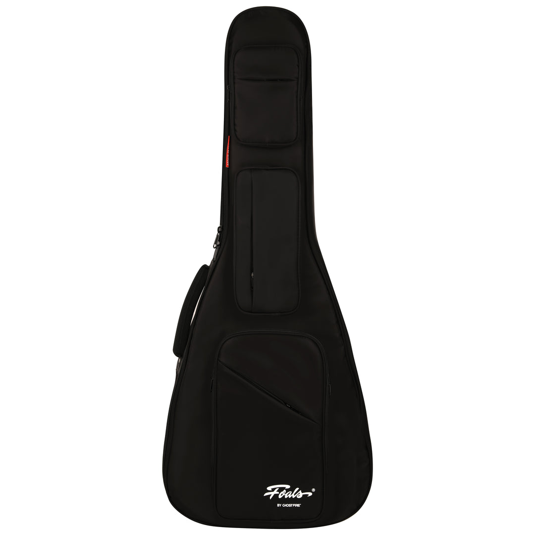 FOALS Phantom Series Guitar Gig Bag | Premium Durable, Shockproof, Waterproof Case | Fits Electric, Acoustic, Bass