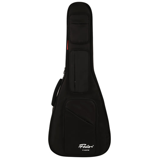 FOALS Phantom Series Guitar Gig Bag | Premium Durable, Shockproof, Waterproof Case | Fits Electric, Acoustic, Bass