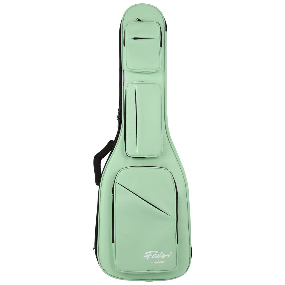 FOALS Phantom Series Guitar Gig Bag | Premium Durable, Shockproof, Waterproof Case | Fits Electric, Acoustic, Bass