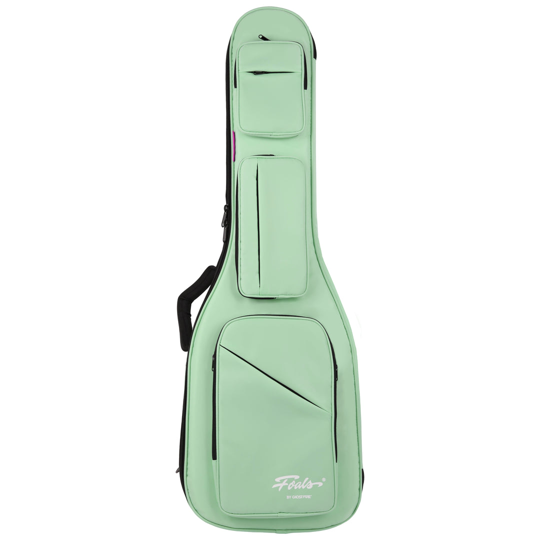 FOALS Phantom Series Guitar Gig Bag | Premium Durable, Shockproof, Waterproof Case | Fits Electric, Acoustic, Bass