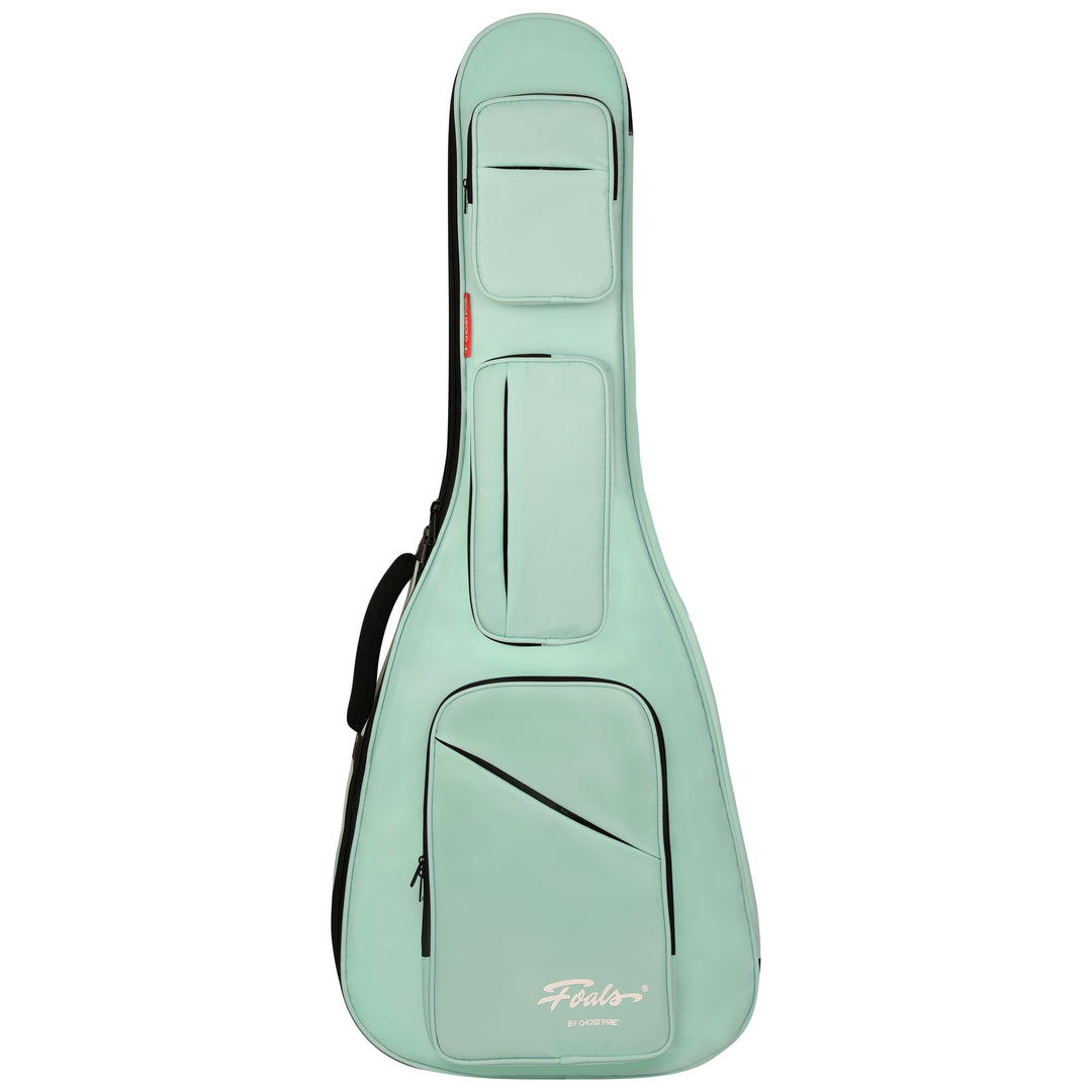 FOALS Phantom Series Guitar Gig Bag | Premium Durable, Shockproof, Waterproof Case | Fits Electric, Acoustic, Bass