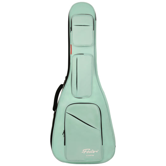 FOALS Phantom Series Guitar Gig Bag | Premium Durable, Shockproof, Waterproof Case | Fits Electric, Acoustic, Bass