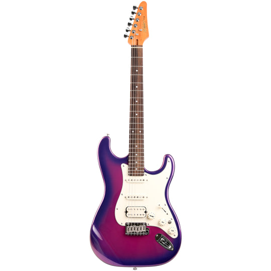 FOALS FS6 Electric Guitar + Gig Bag + Deluxe Set – Best Beginner Guitar Kit with Limited Time Deal