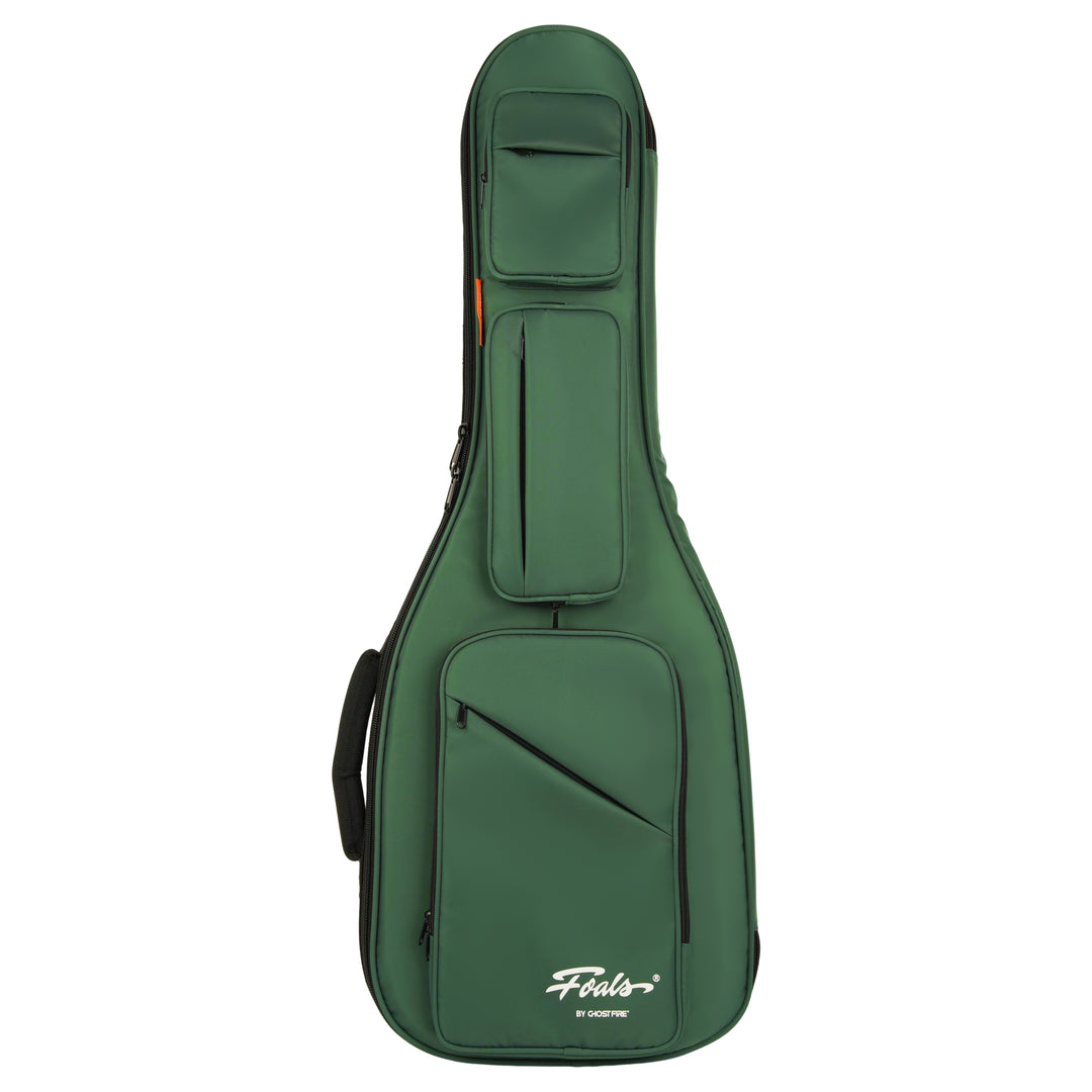FOALS Phantom Series Guitar Gig Bag | Premium Durable, Shockproof, Waterproof Case | Fits Electric, Acoustic, Bass