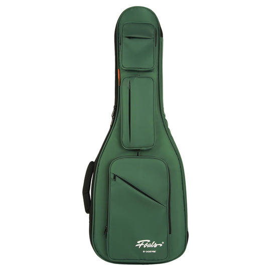 FOALS Phantom Series Guitar Gig Bag | Premium Durable, Shockproof, Waterproof Case | Fits Electric, Acoustic, Bass