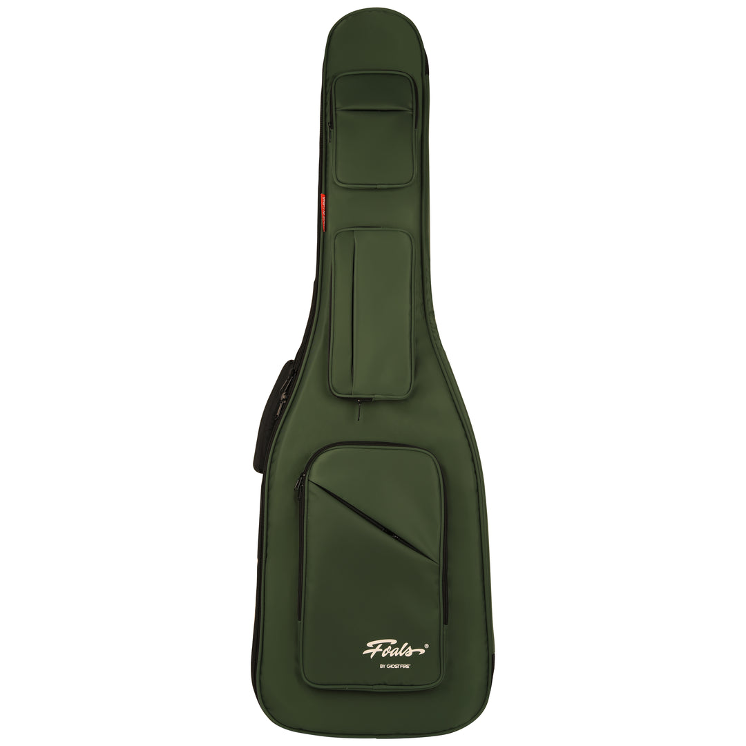 FOALS Phantom Series Guitar Gig Bag | Premium Durable, Shockproof, Waterproof Case | Fits Electric, Acoustic, Bass