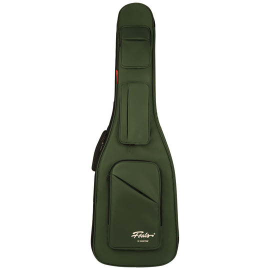 FOALS Phantom Series Guitar Gig Bag | Premium Durable, Shockproof, Waterproof Case | Fits Electric, Acoustic, Bass
