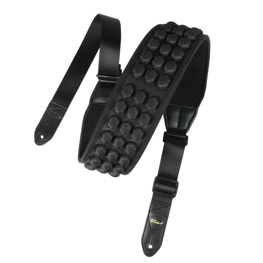 FOALS Air Cushion Guitar Strap – Thickened & Widened with Breathable Decompression Pad for Electric Guitar, Bass, and Heavy Instruments