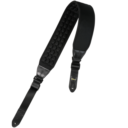FOALS Air Cushion Guitar Strap – Thickened & Widened with Breathable Decompression Pad for Electric Guitar, Bass, and Heavy Instruments