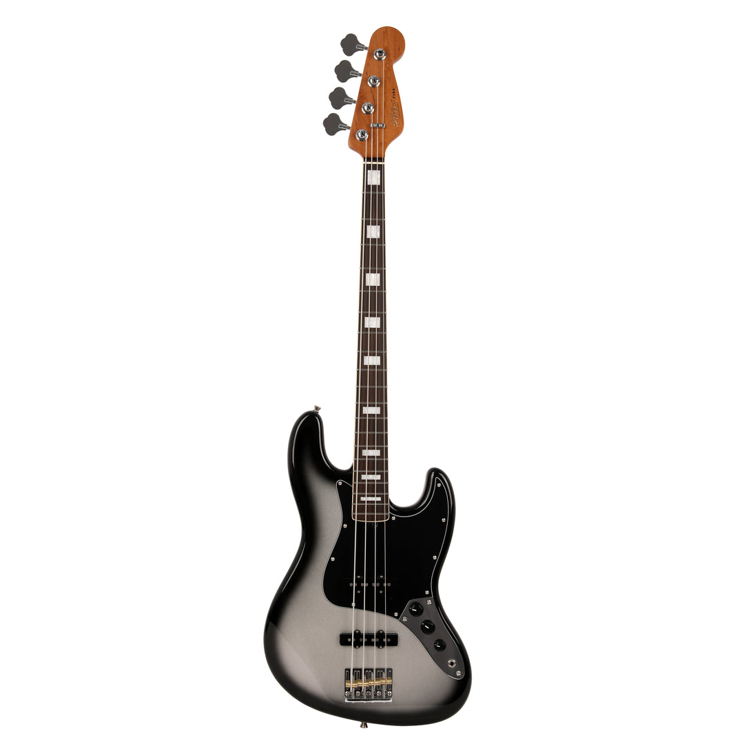 FOALS FJB6 Electric Bass | Ideal for Beginners | J-Style 4-String/5-String BASS |Dreamy Bubble Guitar Bag + Deluxe Accessories