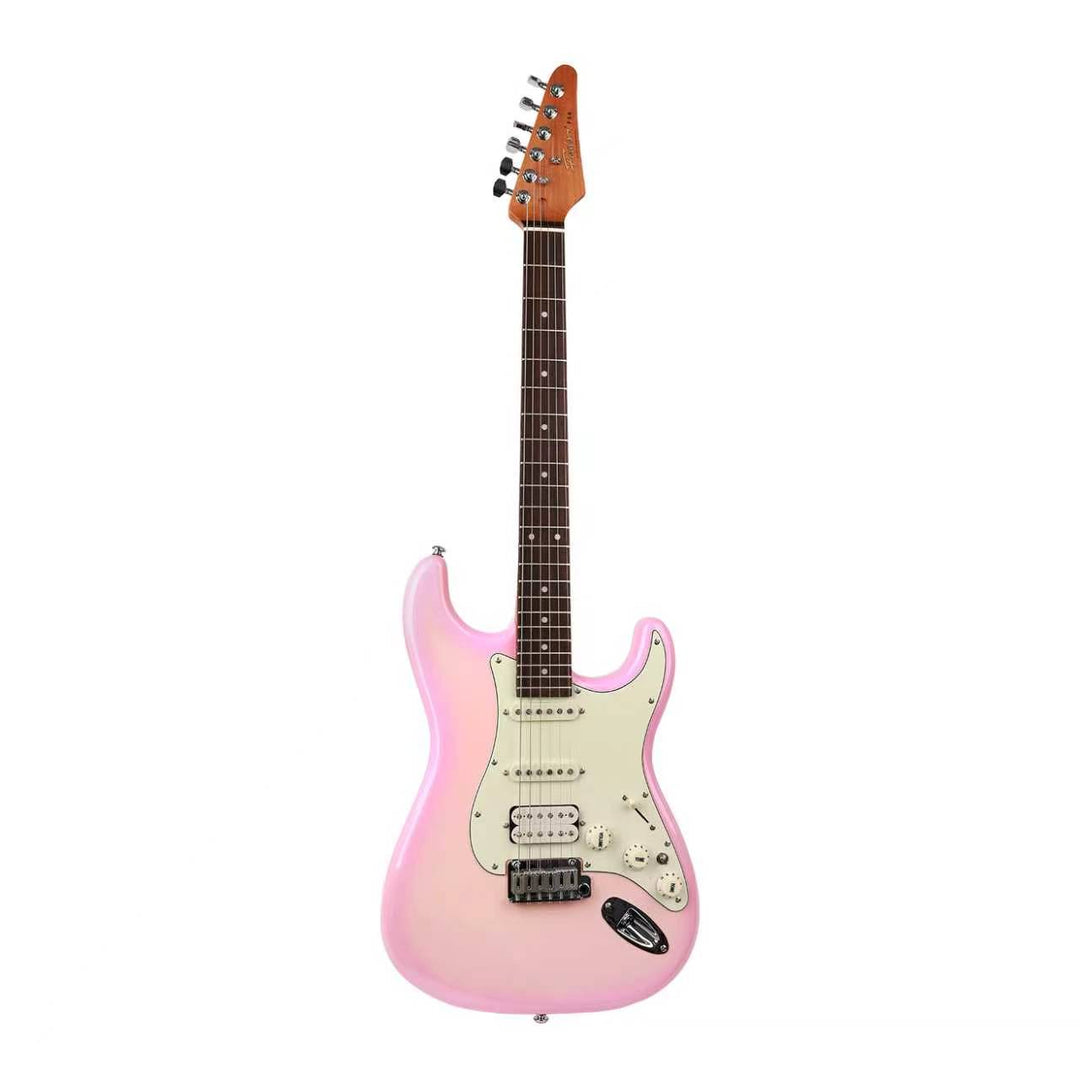 FOALS FS6 Electric Guitar – Premium Modern S-Style Performance with Boutique-Level Precision