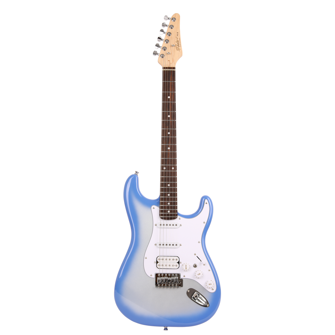 FS3 Electric Guitar +Deluxe Set - Beginner-Friendly Guitar for Stage & Professional Performance