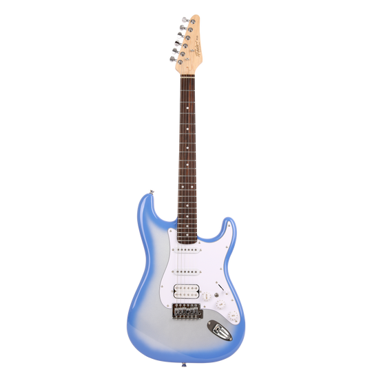 FS3 Electric Guitar +Deluxe Set - Beginner-Friendly Guitar for Stage & Professional Performance