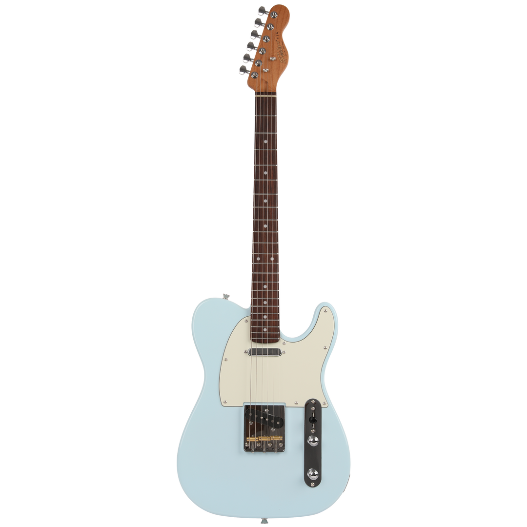 FOALS FT6 Electric Guitar – Vintage-Inspired T-Style Performance, Modern Precision