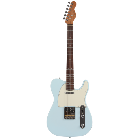 FOALS FT6 Electric Guitar – Vintage-Inspired T-Style Performance, Modern Precision