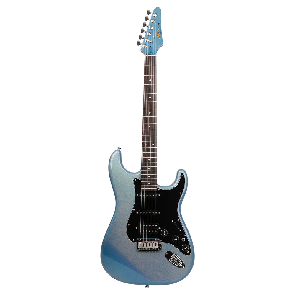 FOALS FS6 Electric Guitar + Gig Bag + Deluxe Set – Best Beginner Guitar Kit with Limited Time Deal