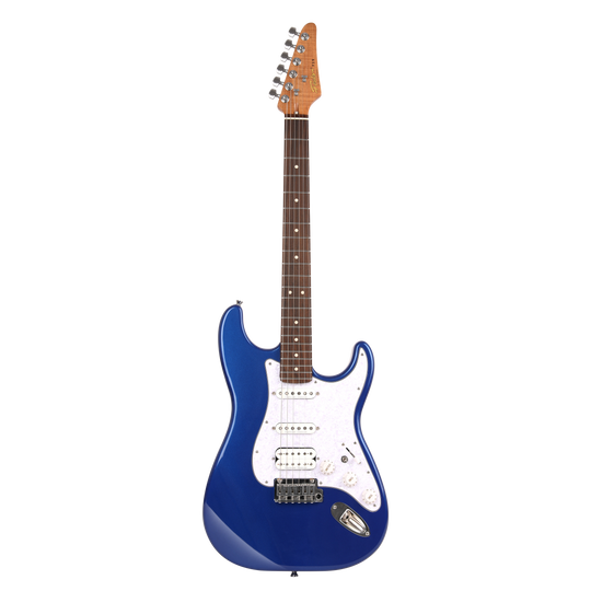 Foals FS9 Electric Guitar – Premium Nitrocellulose Finish, Versatile Tone, and Sleek Design